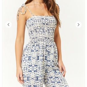 Vintage Havana Jumpsuit NWT